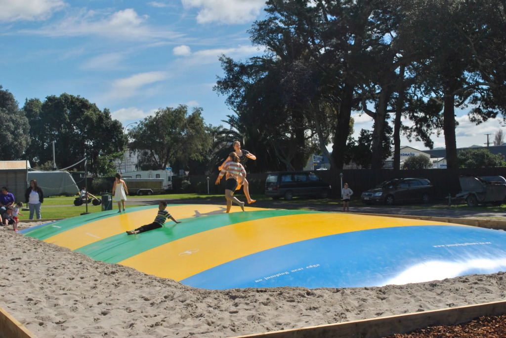 Waikanae Beach TOP 10 Holiday Park