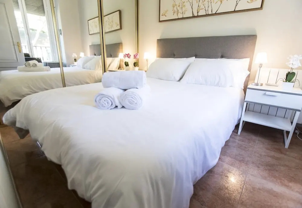 Apartamento  Catedral de la Almudena