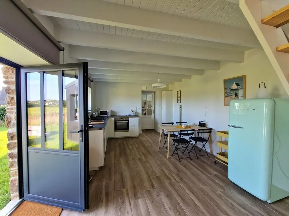 Charming Penty 2-4 people, Morlaix bay