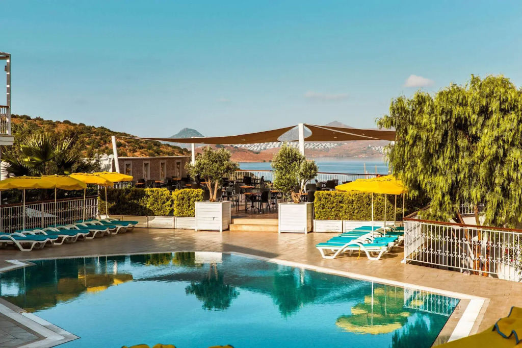 Riva Bodrum Resort- Adult Only +16