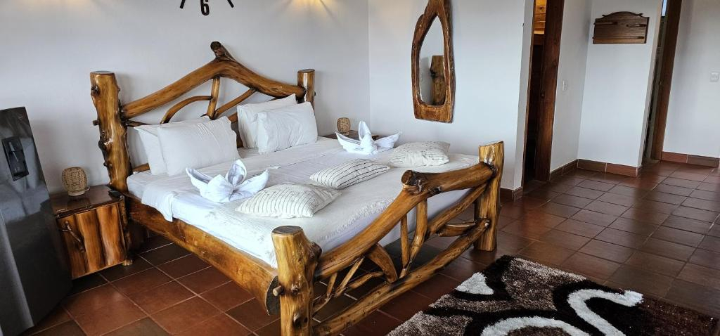 Hotel Campestre Cordillera de los Andes