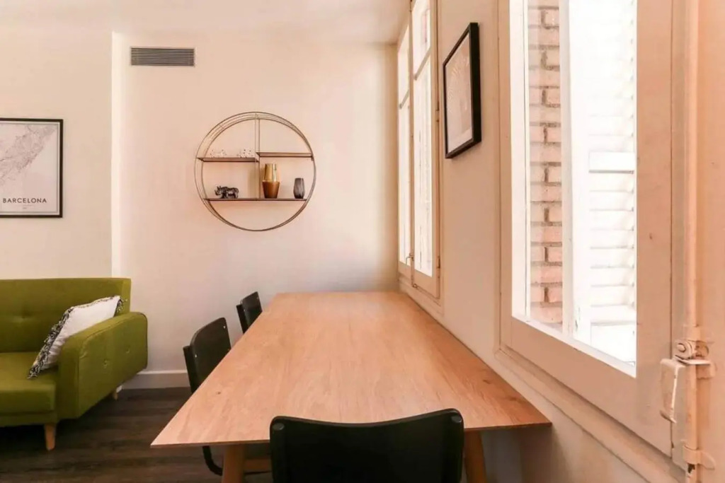Stylish 2 Bdr apartment in Trendy Gracia