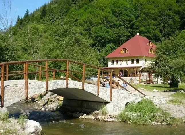 Pension Cabana Dianthus