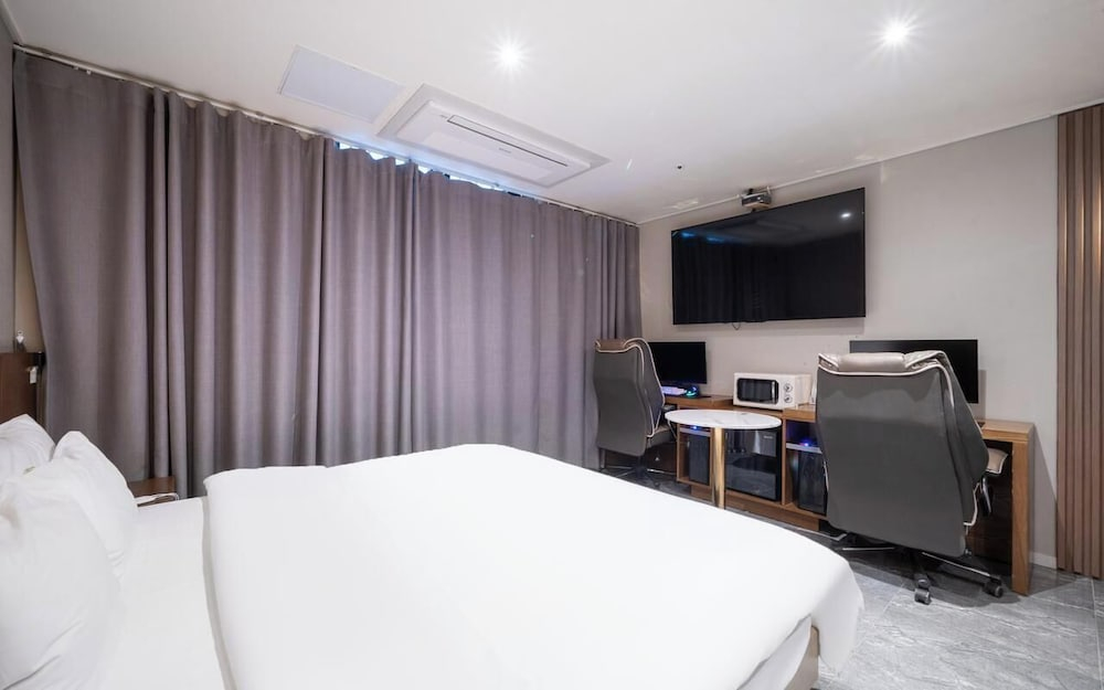 Brown Dot Hotel Pyeongtaek Godeok