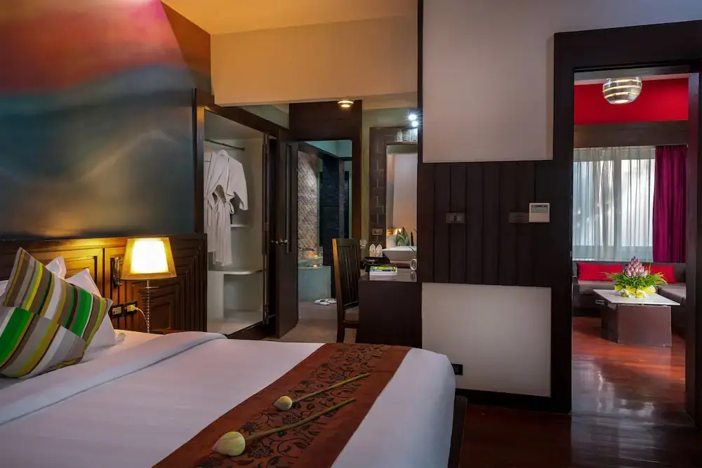 Silk d' Angkor Suite