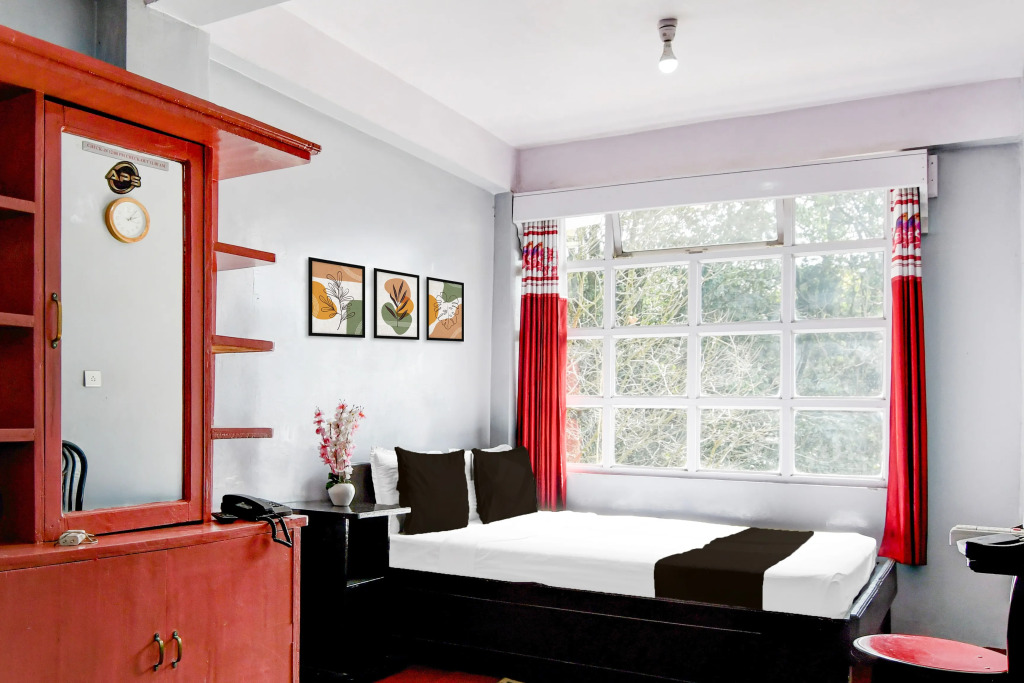Hotel O Ghoom Formerly Aps Homestay