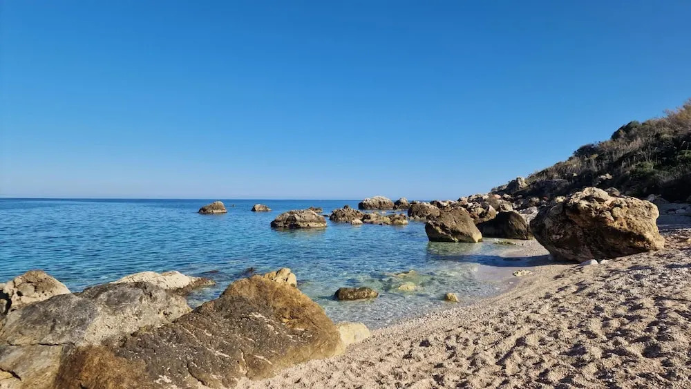 Casa Diomeda in Scopello