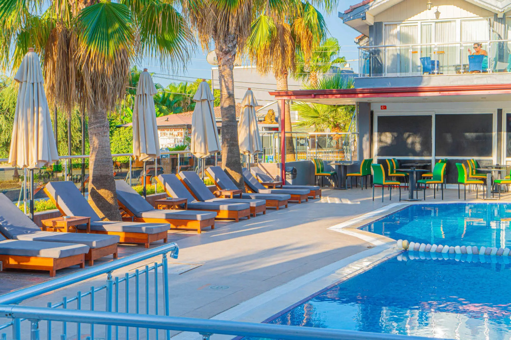 Sayanora Hotel - All Inclusive