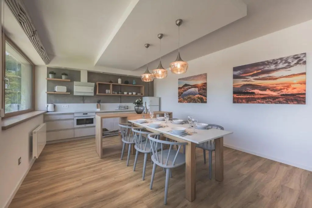 Apartman Central Ski & Bike