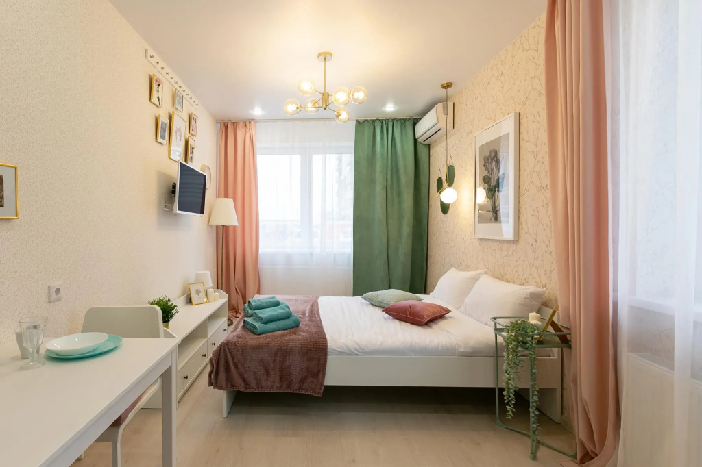GoodTimeApartments на улице Конгрессная 19