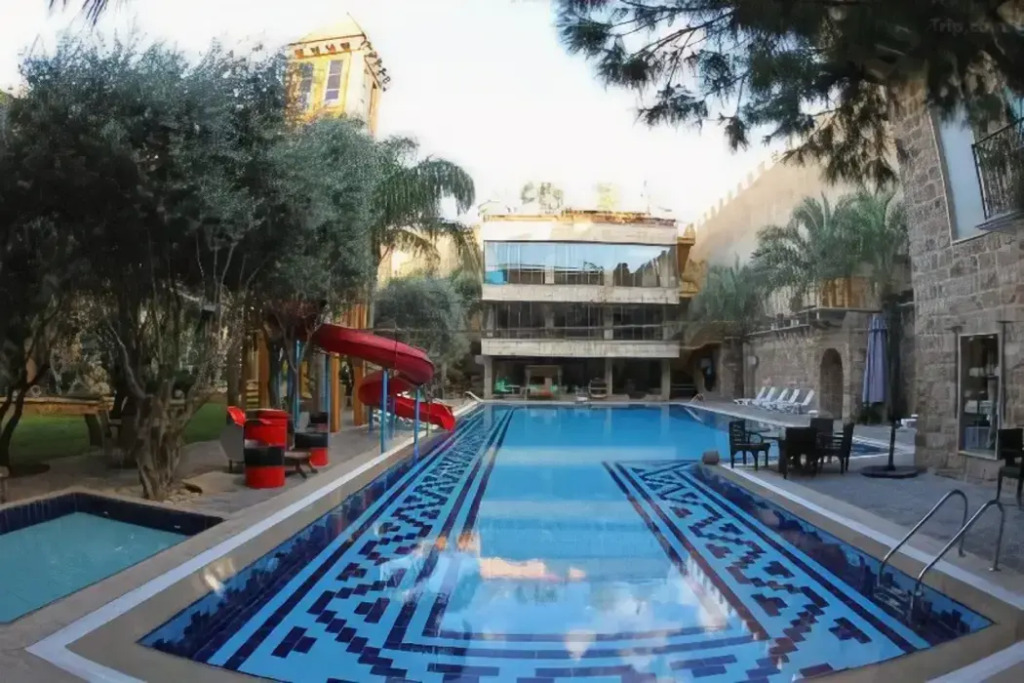 Assaha Lebanese Traditional Village