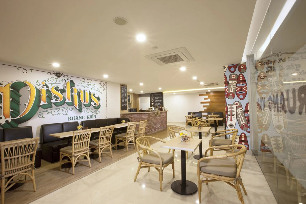 Verse Lite Hotel Gajah Mada