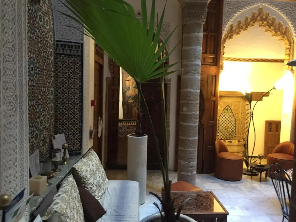 Riad Marhaba