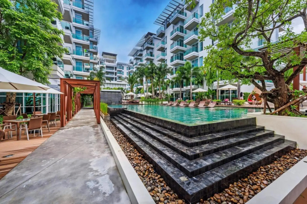 Fishermens Harbour Urban Resort - SHA Extra Plus