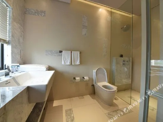 Wo Shi Hotel Shanghai Wujiaochang