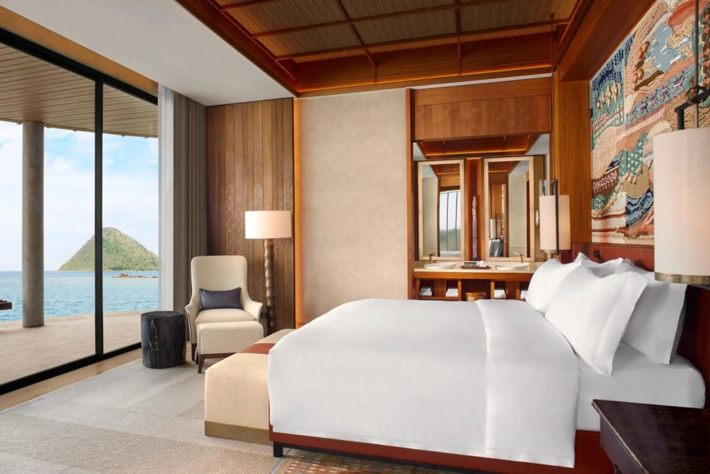 TA’AKTANA, a Luxury Collection Resort & Spa, Labuan Bajo