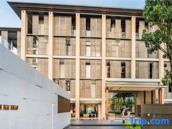 Baan Mai Khao beachfront apartments