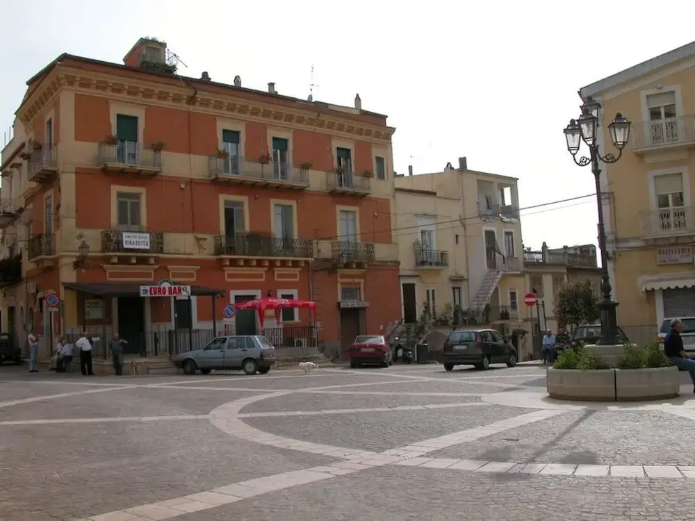 3 bedrooms property with furnished terrace at Carpino
