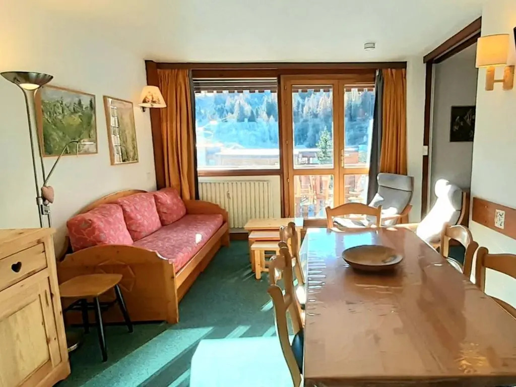 Appartement La Plagne, 3 pièces, 6 personnes - FR-1-351-2