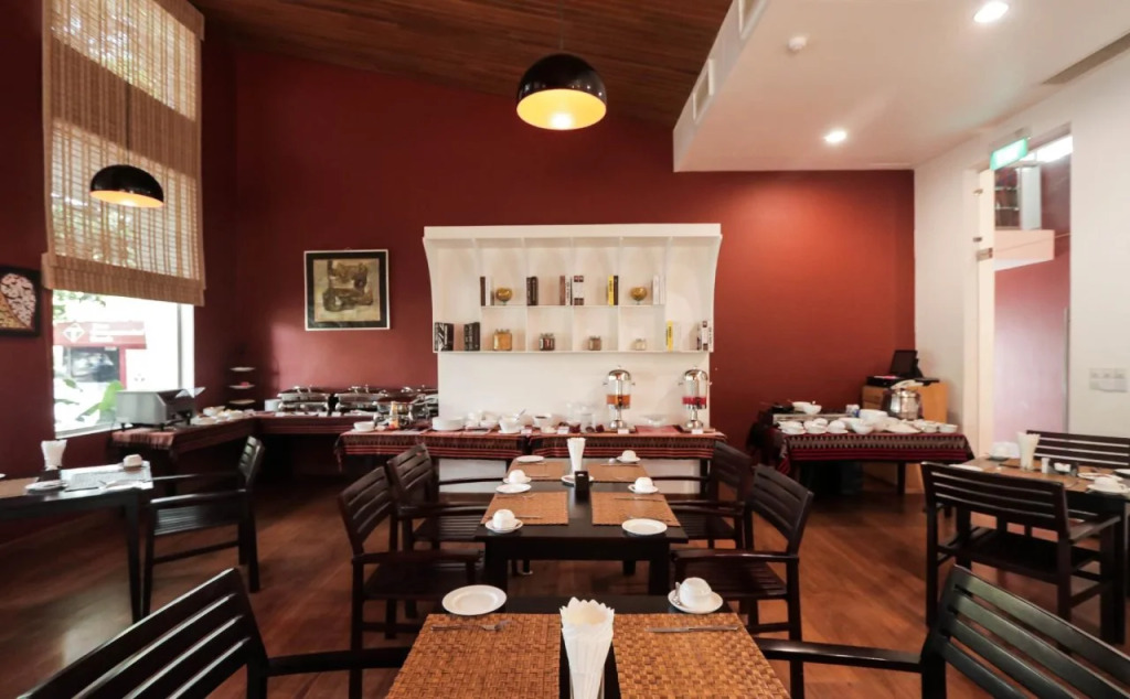 Bagan Star Hotel