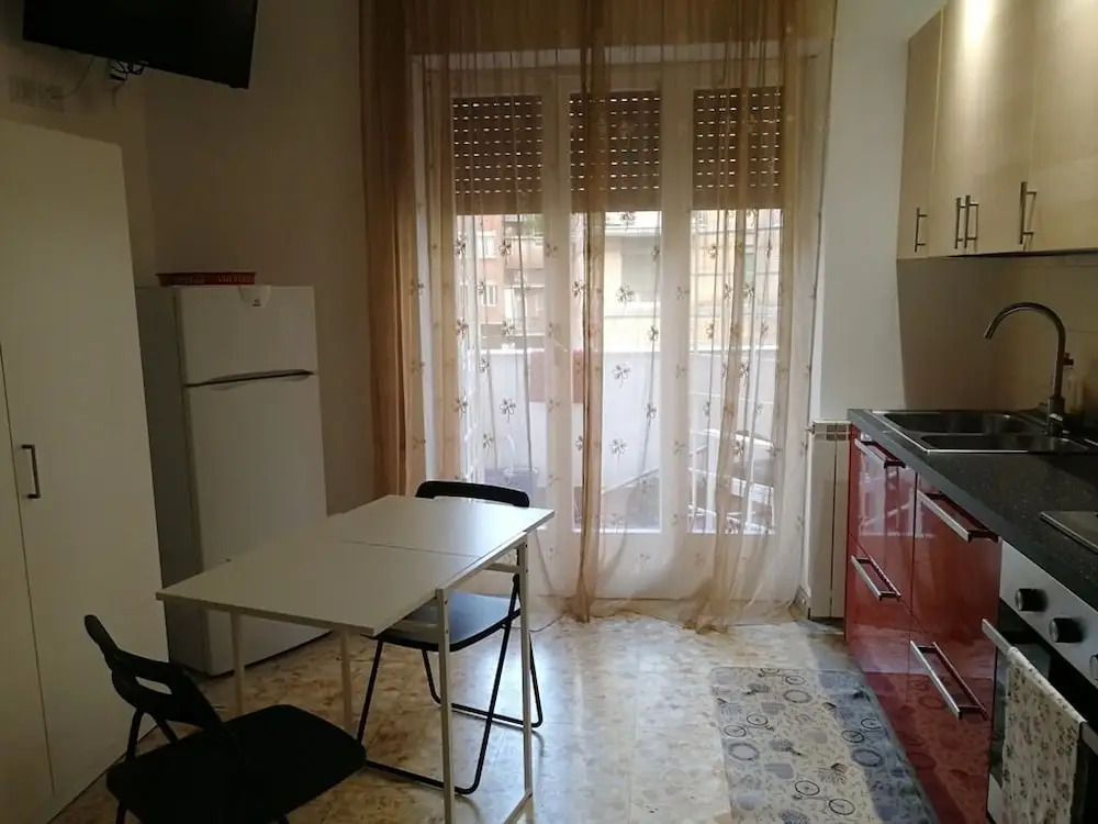 Sergio Tourist Rental close Tiburtina Station
