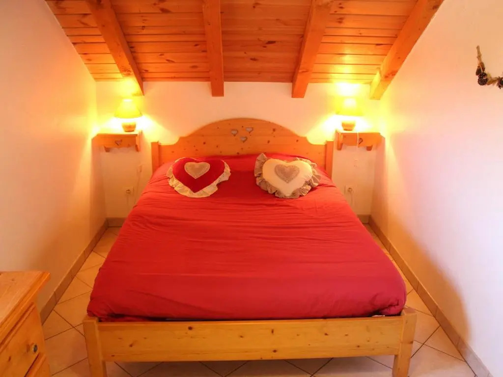Appartement Valloire, 4 pièces, 10 personnes - FR-1-263-184
