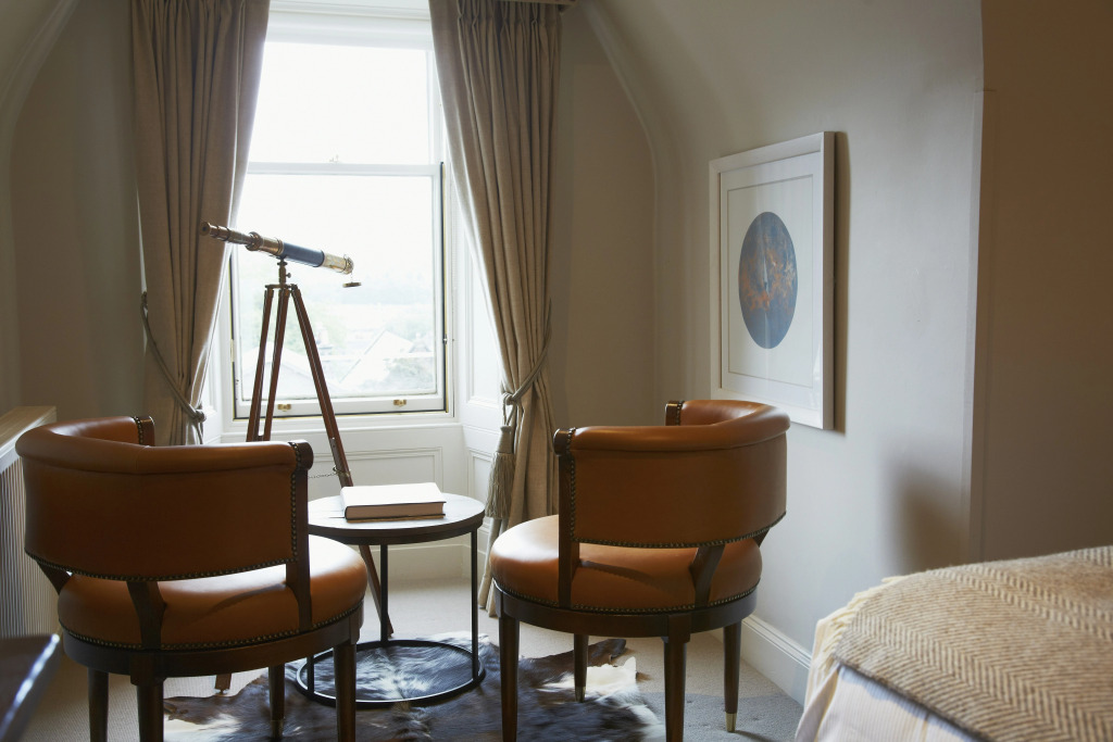 The Roseate Edinburgh - Small Luxury Hotels of the World