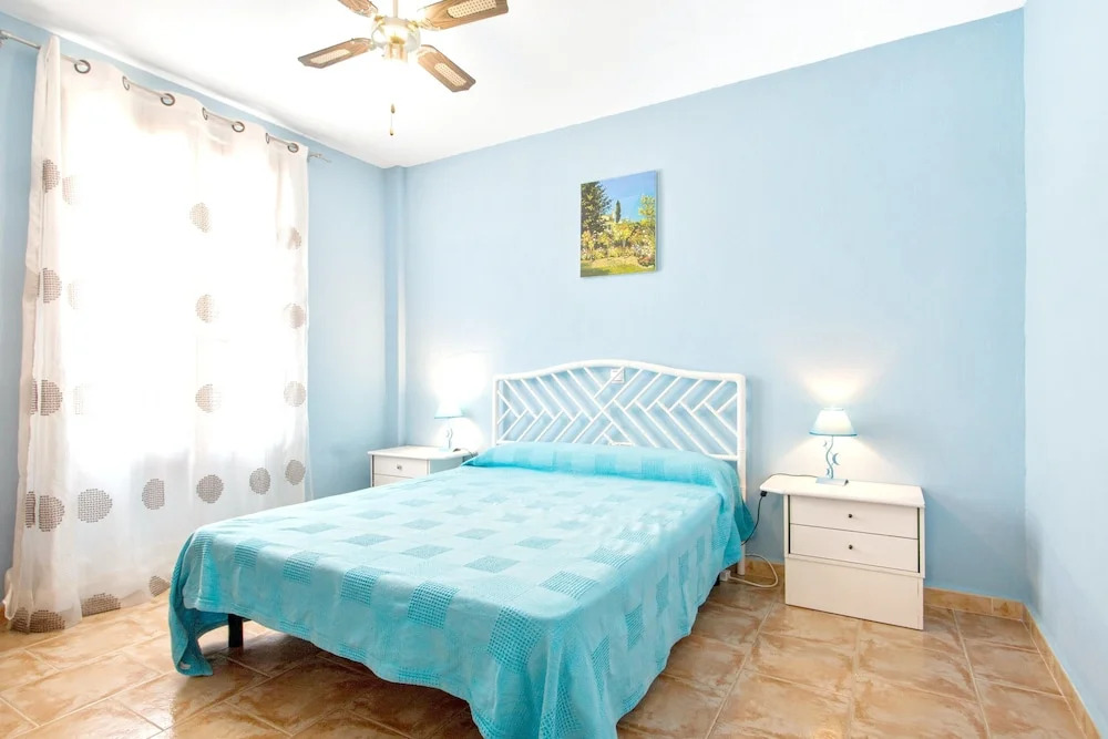 Apartment With 3 Bedrooms in Finestrat, With Wonderful sea View, Private Pool, Enclosed Garden - 7 km From the Beach