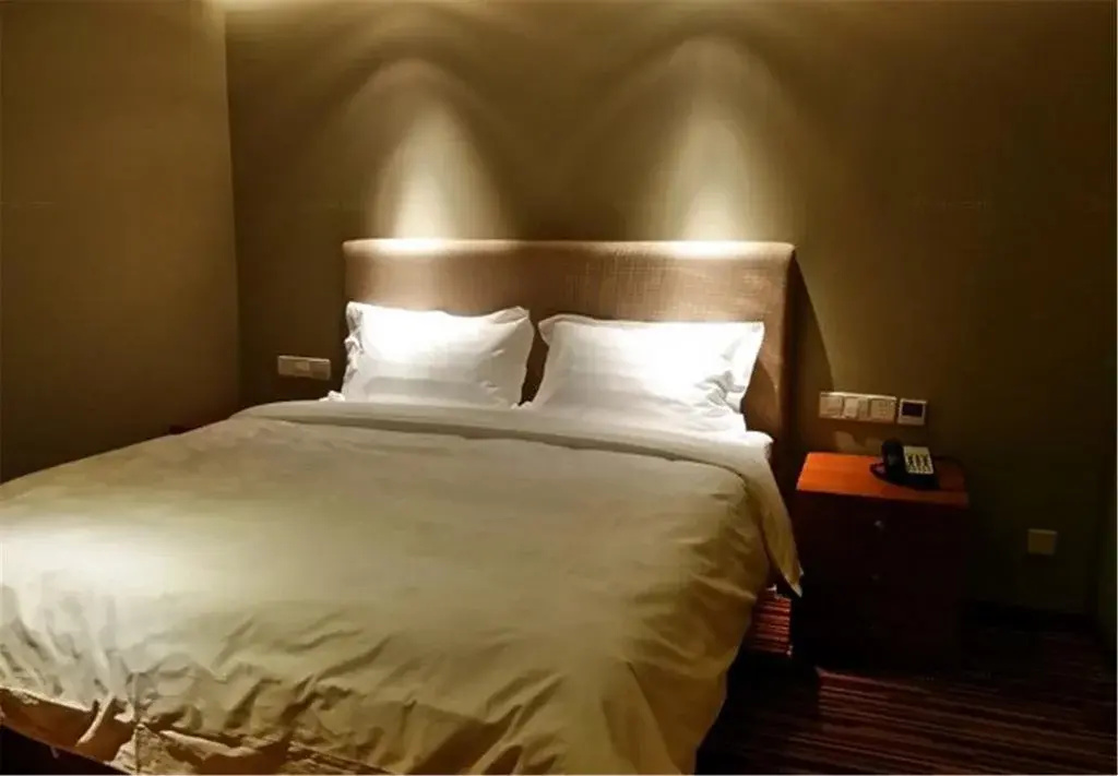Zhangye Ruina Boutique Hotel