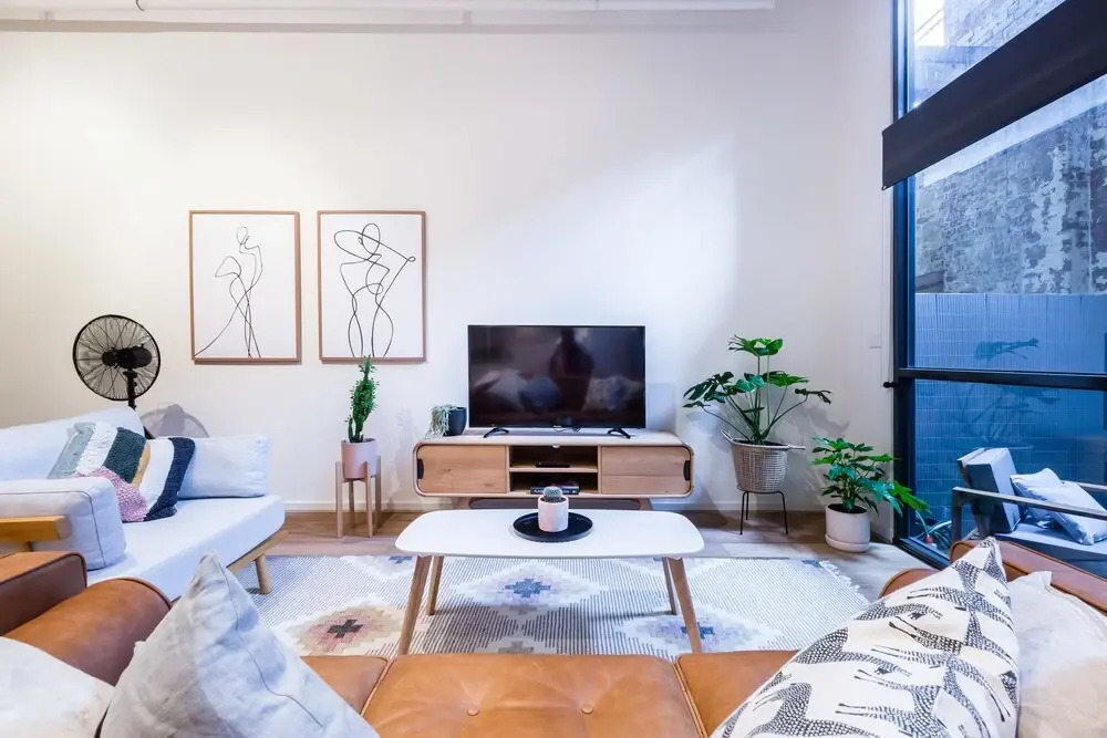 Isla 2Bdr Fitzroy Apartment