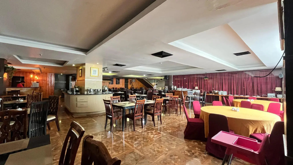 Grand Antares Hotel