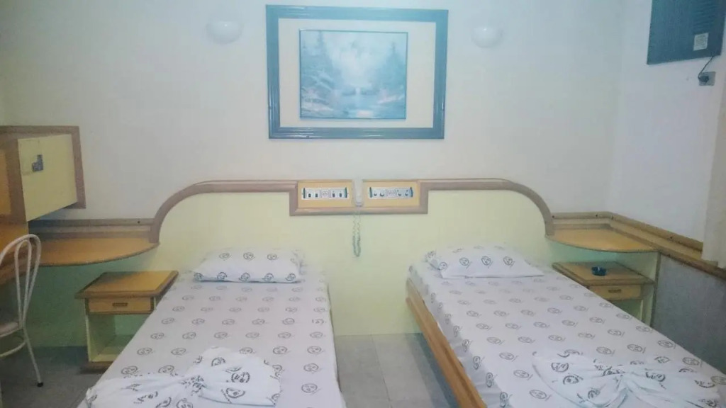 North Palace Hotel