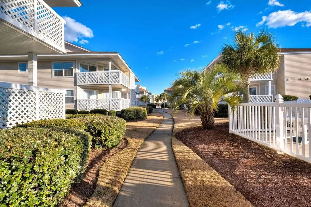 < 1 Mi to Ocean: North Myrtle Beach Condo