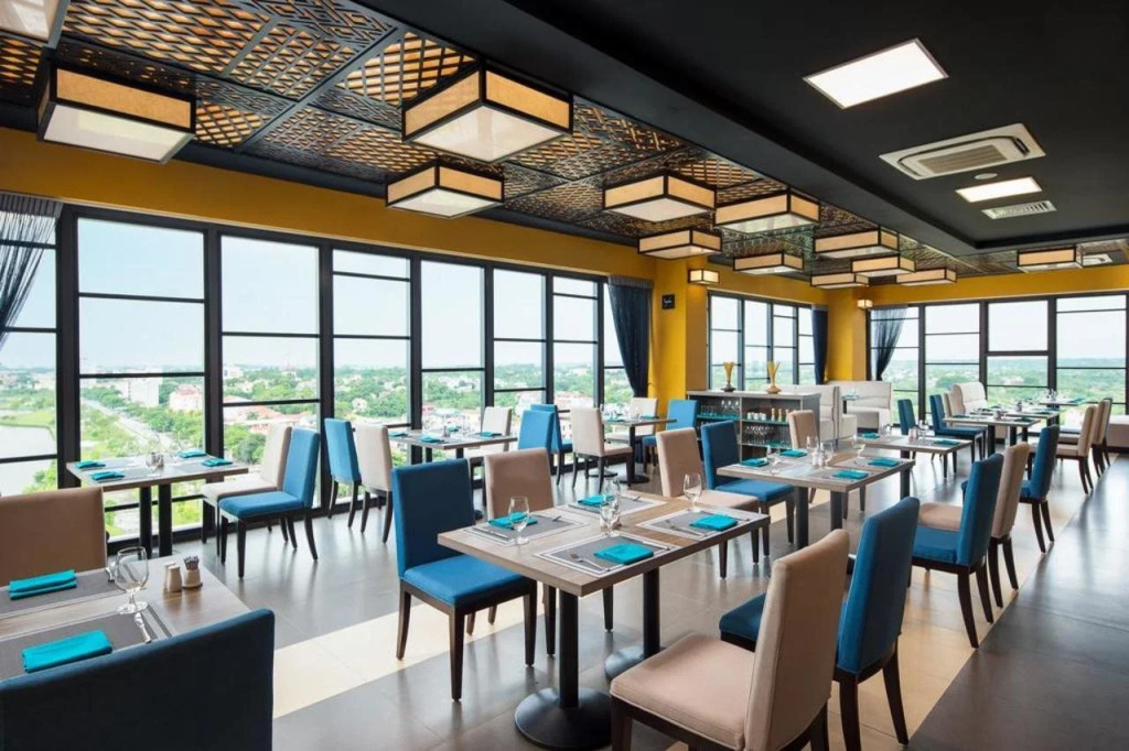 Khách Sạn X2 Việt Trì