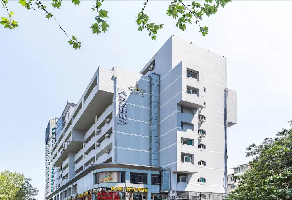 Hangzhou Yueyuan Hotel (Hangzhou Wulin Square Subway Station)