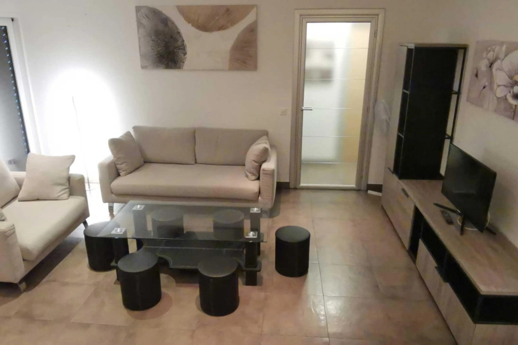 Art apartment