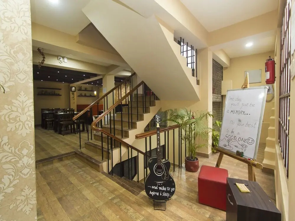 Hotel Red Panda by OYO Rooms