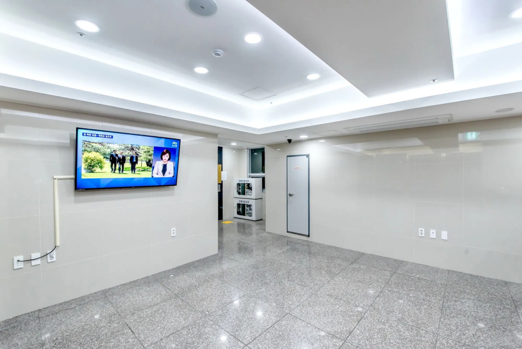 Jeju Skyhill Business Hotel