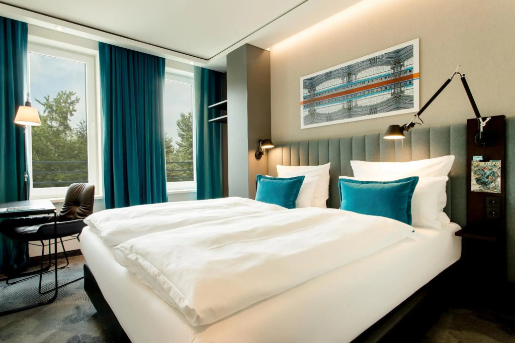 Motel One Berlin-Hauptbahnhof