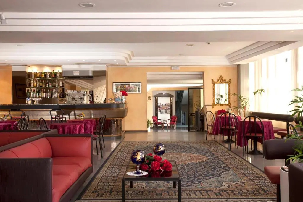 Hotel Capitol - Bianchi Hotels