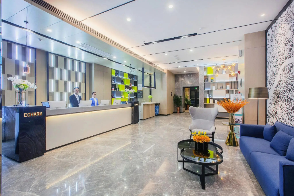 Yixiang Hotel (Wuhan Huangpi Xiangyang Street)