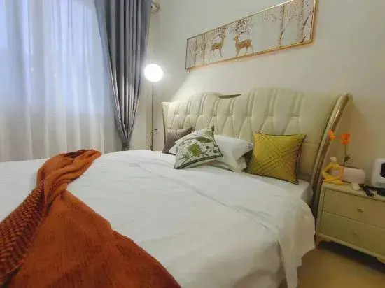 Tianjin Fantiao Apartment