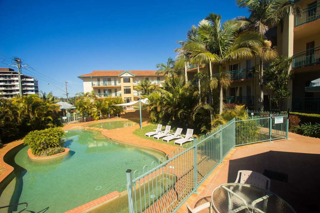Beachcomber Resort Port Macquarie