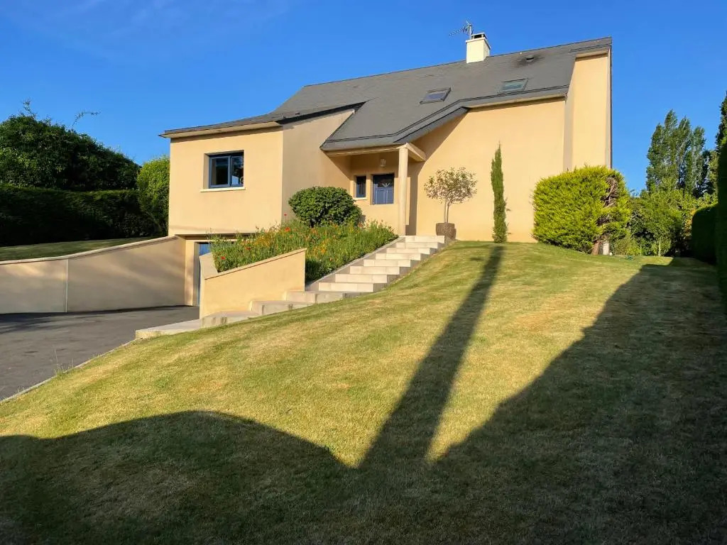Chez Béa Calme avec sa jolie vue sur jardin, confort assuré