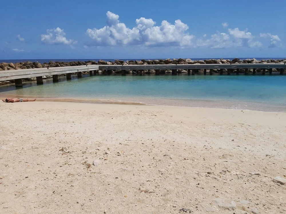 Remarkable 1-bed Apartment in Willemstad