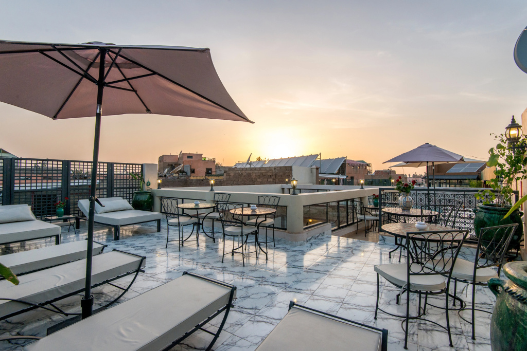 Hotel & Ryad Art Place Marrakech