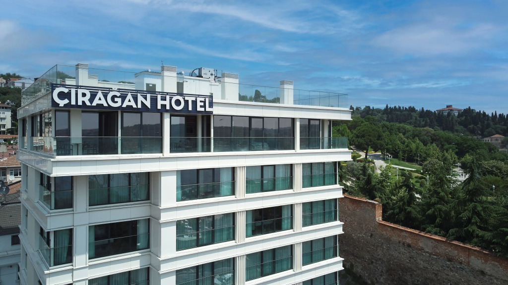 Çırağan Hotel Bosphorus