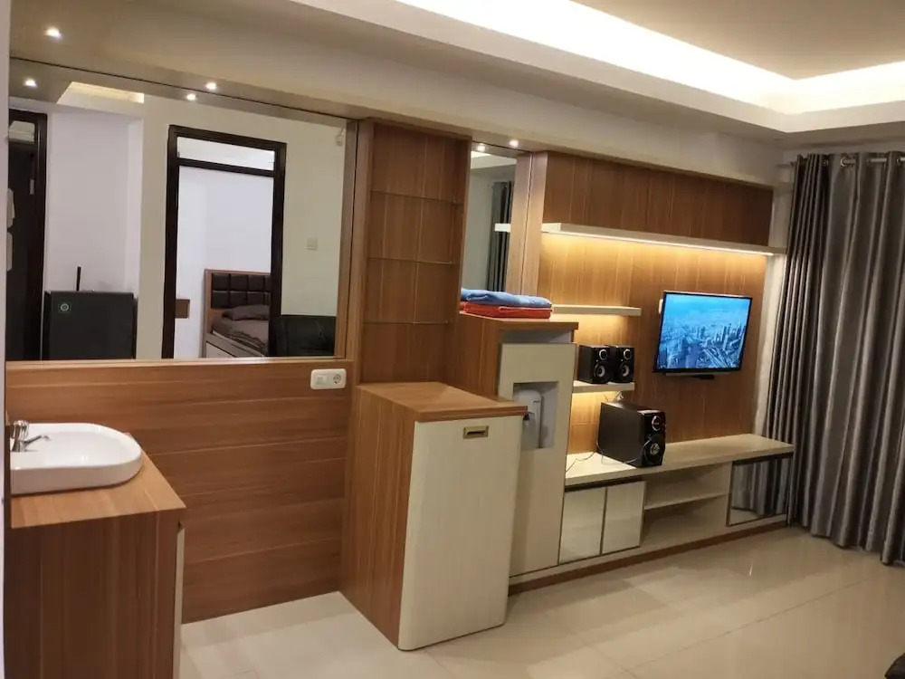 Hotel O Apartemen Gateway Pasteur By D Carpenter