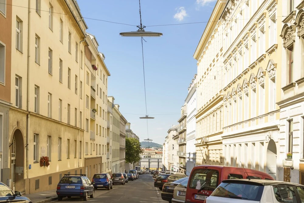 Koppstrasse by Welcome2Vienna