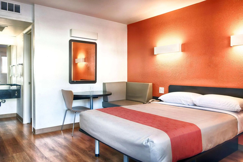Motel 6-Mammoth Lakes, CA